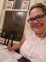 I have to make a pause, right in the middle of my devotional, simply to  express my thankfulness to the Lord. You see, I have a tendency to overlook  many things in