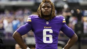Vikings Nation - Lewis Cine vs. the Browns yesterday -... | Facebook
