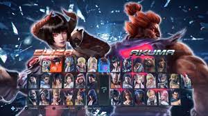 Already, namco has released a handful of free updates to tekken revolution, adding in new unlockable characters, new remixed stages from ttt2 (complete with . How To Unlock All Tekken 7 Characters Video Games Blogger