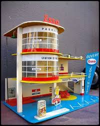 Had Hours Of Fun With These Garages For My Dinky Corgi Matchbox Cars Toy Garage Corgi Toys Retro Toys