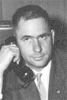 Fred Holmes Obituary