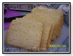 Cuci peterseli dan potong halus. Resepi Roti Potong Pawtaste Com