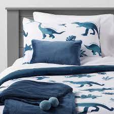 Check spelling or type a new query. Buy 4pc Twin Dinosaur Comforter Set Watercolor Blue Pillowfort Online In Turkey 80775288
