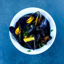 Moules Au Bouillon Thai La Cerise Sur Le Maillot Recette Bouillon Thai Moules Recette A Base De Poisson