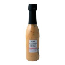 Buy Tesco Thousand Island Dressing Vibrant Creamy 250ml Online At Special Price In Pakistan Naheed Pk