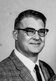 Jack Lytton Thompson (1930-2014)