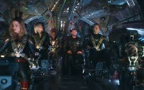 Adrift in space with no food or water, tony stark sends a message to pepper potts as his oxygen supply starts to dwindle. Das Ist Neu Im Erweiterten Avengers Endgame Abspann Kino Co