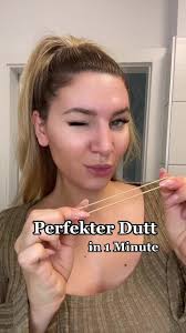 Der Perfekte Dutt