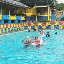 Liburan Anak The Colorville Alam Sari Wates Purwakarta