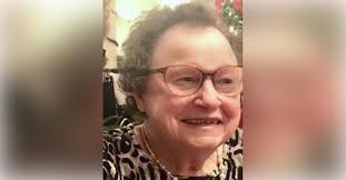 Obituary information for Mrs. Audrey Maxine Duncan