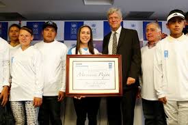 Maybe you would like to learn more about one of these? Mariana Pajon Es La Campeona De La Paz Y El Desarrollo Sostenible De La Onu El Universal Cartagena