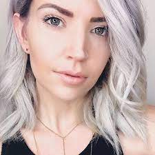 Aveda Stores Locations And Hours Silver Hair Silver Hair Color Blonde Hair Color