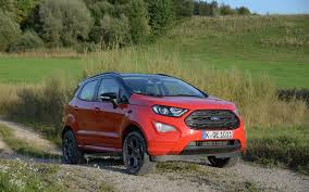 The ecosport was born as part of project amazon, a line of vehicles meant as a stepping stone for ford's survival in the brazilian market. Ford Ecosport Die Zweite Generation Ist Deutlich Besser Geworden