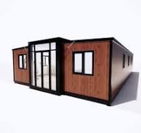 Amazon.com : 40FT Prefab House,Portable Container House to ...