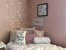 Aesthetic Pink Room Light Pink Rooms Pink Room Bedroom Interior