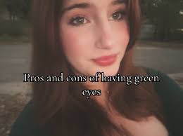 foryou #xyzbca #eyes #trend #green