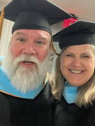 This weekend, I had the honor of hooding several of my students at the  University of Missouri-Saint Louis commencement ceremony.