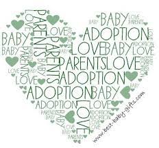 Angel holds a heart that reads blessed and is packaged with sentiment in a white box with a clear lid. Adoption Quotes And Sayings Over 40 Messages For Adopted Children