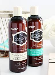 You can check out hask bamboo oil hair products here: Hask Bamboo Oil Collection For Damaged Hair Glamorable
