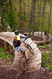 Copper Harbor Michigan Bike Trail Mit Bildern Unter Freiem Himmel Radwege See