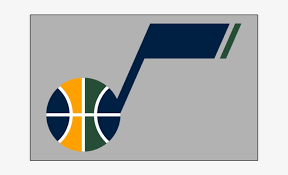 Utah jazz vector logo, free to download in eps, svg, jpeg and png formats. Utah Jazz Logo Png Transparent Png 650x800 Free Download On Nicepng