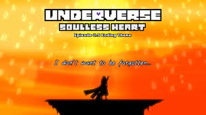 Underverse Ost Soulless Heart Season 2 Ending Theme Youtube