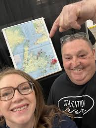 Tell us where you 'long to! Drop pic if you got one