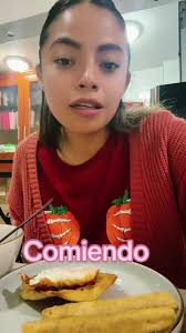 Aqui Estuvieras Conmigo Comiendo