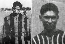 Profissionais africanos? Estrelas negras do Uruguai da Copa América de 1916