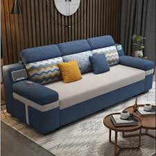 From vertical and horizontal wall bed sofa designs to compacting murphysofas. Sheep Folding Sofa Bed With Audio Usb Charging Function Foldable 3 Seater Sofa Storage Armrest Shopee Singapore