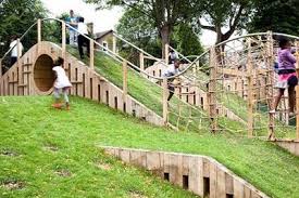 Playscapes Playground Landscaping Kids Playground Natural Playground