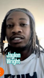 Miami Dolphins RB Jaylen Wright describes his style of play. “I see myself  as someone who can do it all. Power, I could run through somebody’s face.”