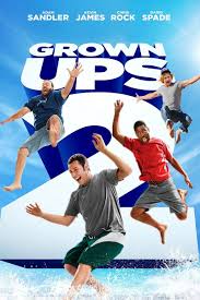 Sacha baron cohen teams with director larry charles to craft a fantastic comedy that to this day i have no clue what is scripted and what is real. Grown Ups 2 Rotten Tomatoes Funny Movies Movies Grown Ups 2