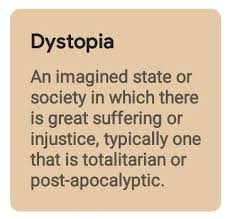 Dystopia Definition Dystopia Greatful Apocalyptic