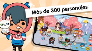 Grab your backpack— it's time for toca life: Toca Life World Apk Mod 1 37 1 Todo Desbloqueado Descargar