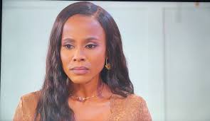 So sick of Hayley! Bill told her to stay home but nooo, she had to show up  and show out. So glad Naomi CHECKED her!!