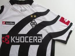 Borussia Monchengladbach 2006 2007 Home Football Shirt By Lotto Bundesliga Gladbach Germany Trikot Jersey Soccer Boru Borussia Monchengladbach Trikot Trikots