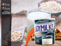 Soymilk Leite De Soja Em Po Sem Lactose E Gluten Vegano 300g Olvebra Leite Em Po Magazine Luiza