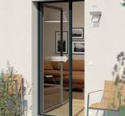 In höhe und breite zu kürzen. Insektenschutz Fliegengitter Fur Turen Bei Hornbach Kaufen