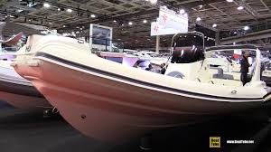 Nuova jolly nj 650 xl 3 listings. 2017 Nuova Jolly Prince 23 Inflatable Boat Walkaround 2016 Salon Nautique Paris Youtube
