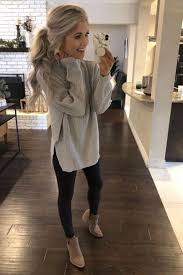 Casual Fall Outfits You Must Try Right Now Fashionista Trend Fall Outfits Women Casual Fall Outfits