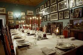 A dining room is a room for consuming food. Exclusive Use Scottish Castle Castle Dining Room House Interior Castle