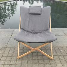 Sand with 180 grit sandpaper before staining. Lightweight And Portable Folding Butterfly Chair Solid Beech Wood Fram Bargain Bait Box