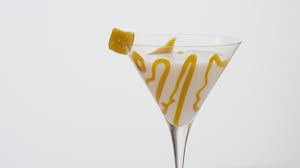 These salted caramels are soft, chewy and perfectly melt away in your mouth. Boozy Dessert Salted Caramel Martini Rumchata Mixology Youtube
