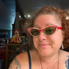 Vintage Maw Maw Graine De Lin Tin Can 50'