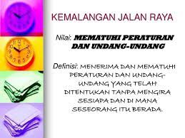 Lebih besar satu sama lain saling keterkaitan dan saling ketergantungan sehingga merupakan. Nilai Mematuhi Peraturan Dan Undang Undang Ppt Download
