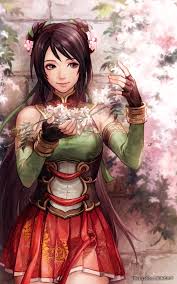 Guan Yinping Koei Wiki Fandom In 2020 Anime Warrior Girl Fantasy Girl Warrior Girl It was founded as tecmo koei holdings. guan yinping koei wiki fandom in