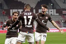 • sport • news deutschland: 2 Bundesliga Hamburger Sv Verliert Stadt Derby Gegen St Pauli