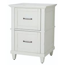 Home Decorators Collection Martin White File Cabinet-2528600310 - The Home Depot Filing Cabinet Wooden File Cabinet Home Office Filing Cabinet