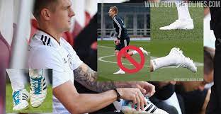 Kroos made the move from bundesliga. Forever Adipure Toni Kroos Reveals Details About His Boots Footy Headlines